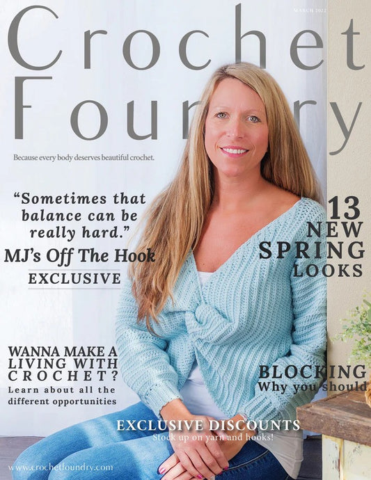Crochet Foundry 2022 Bundle