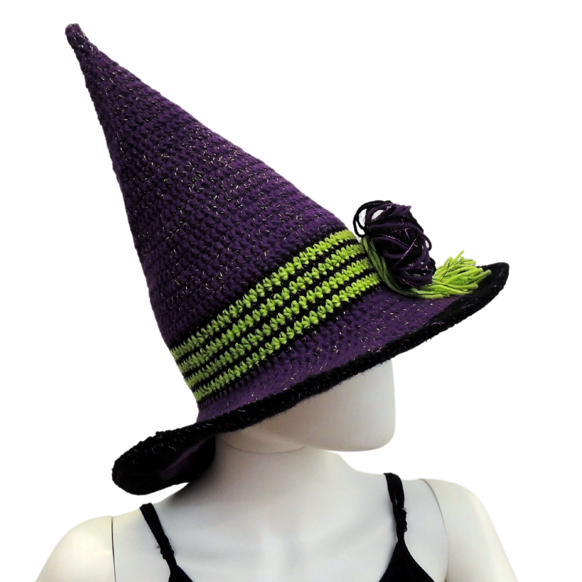 That Witch Hat Crochet Pattern by Jessie At Home