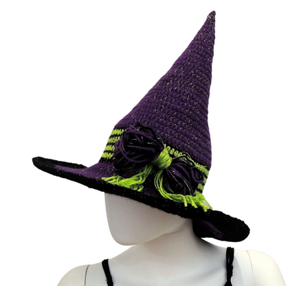 That Witch Hat Crochet Pattern by Jessie At Home